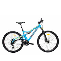 275 thrill oust 10 matte blue