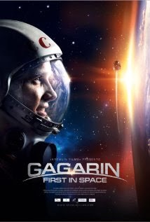 Gagarin: First in Space (2013) - Movie Review