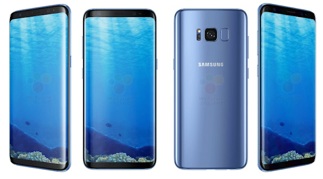 Samsung Galaxy S8 and S8+ specs revealed by AnTuTu