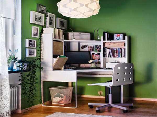 Elite Decor: 2015 Decorating Ideas with Green Color