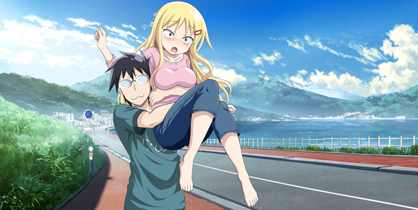 Head Image 2 Danna ga Nani wo Itteiru ka Wakaranai Ken Season 2 Episode 10 - Review/Reaction