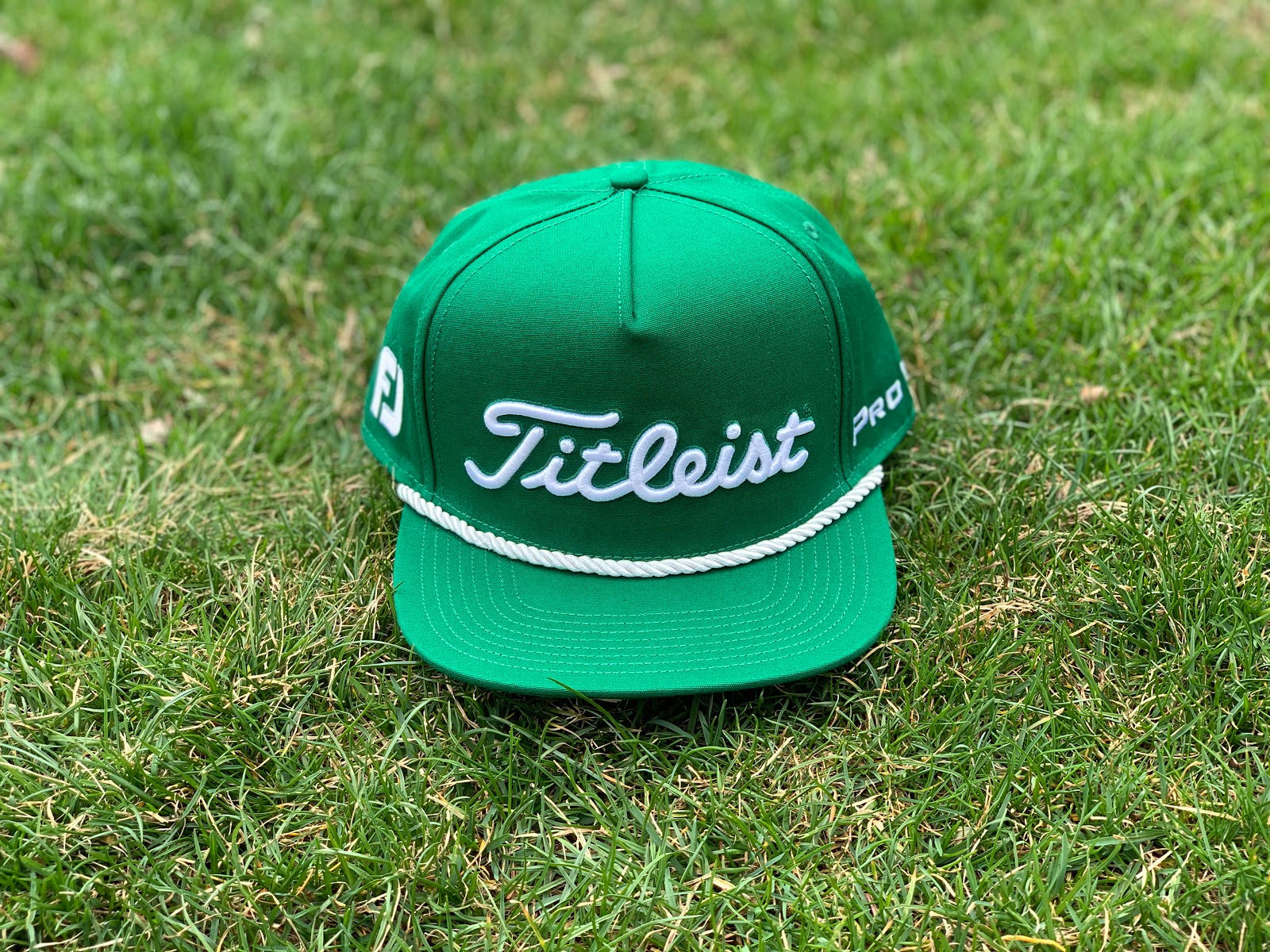 masters tournament rope hat