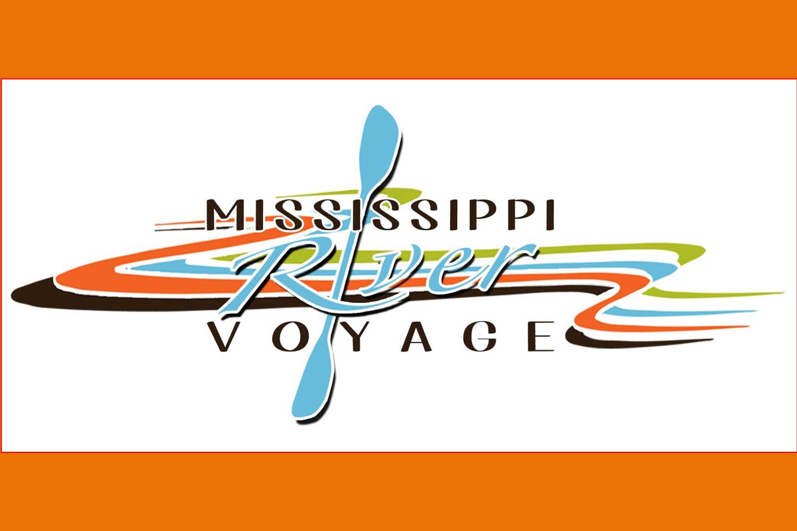 Mississippi River Voyage - 2014 logo