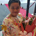 Sabtu lepas....welcoming