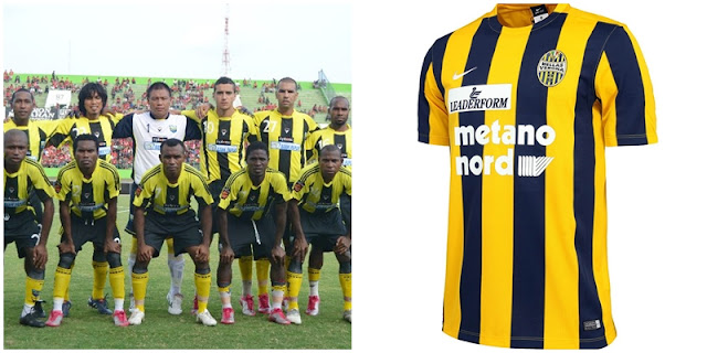 Sepakbola Papua : Belang Jersey Hingga Prestasi Sepakbola Papua : Belang Jersey Hingga Prestasi, perseman manokwari, hellas verona