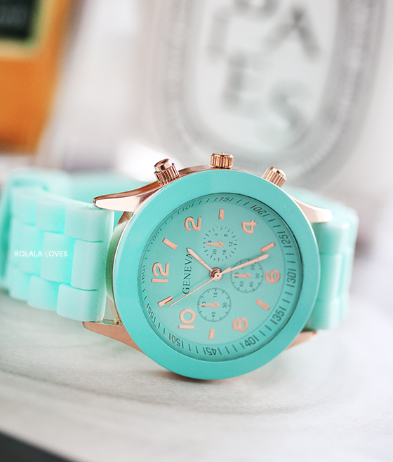 Review : Born Pretty Watch | rolala loves