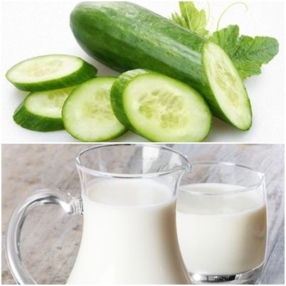 Tạo mặt nạ dưỡng da cho mùa hè bằng dưa leo Tạo mặt nạ dưỡng da cho mùa hè bằng dưa leo