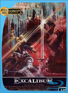 Excalibur 1981 HD [1080p] Latino [GoogleDrive] SXGO