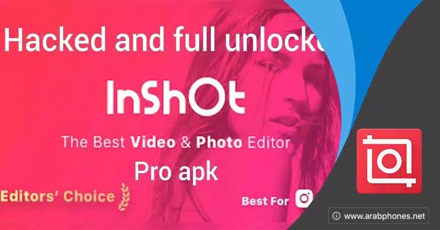 تحميل برنامج inshot pro مهكر للاندرويد