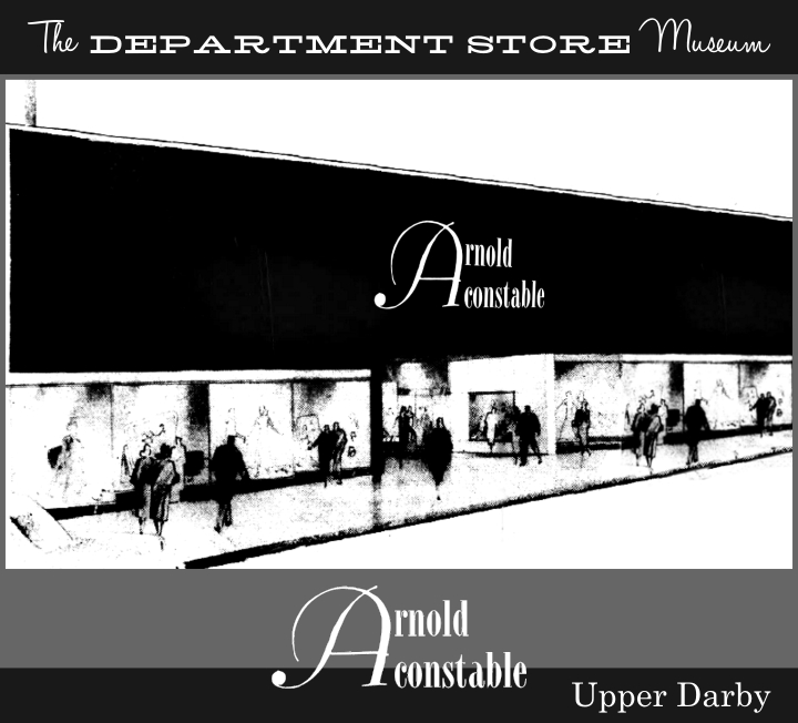 The Department Store Museum Arnold, Constable & Co. New York City, New