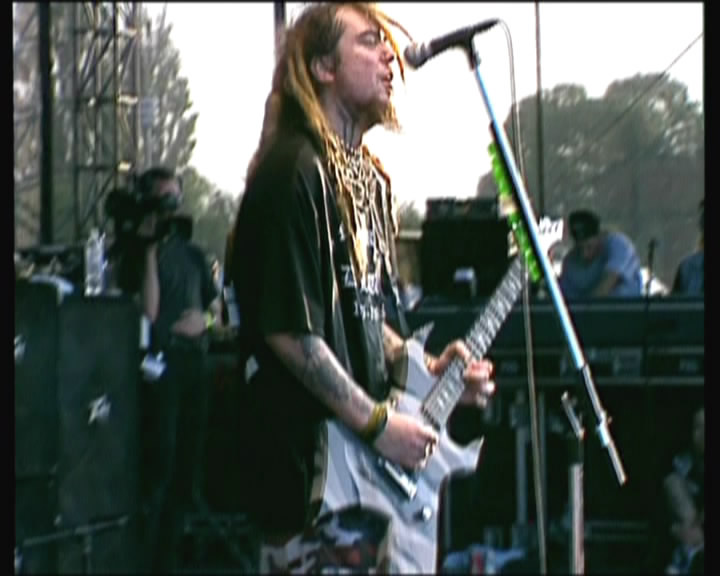 1998.05.30 Dynamo Open Air, Eindhoven, Holland DEFTONES BOOTS