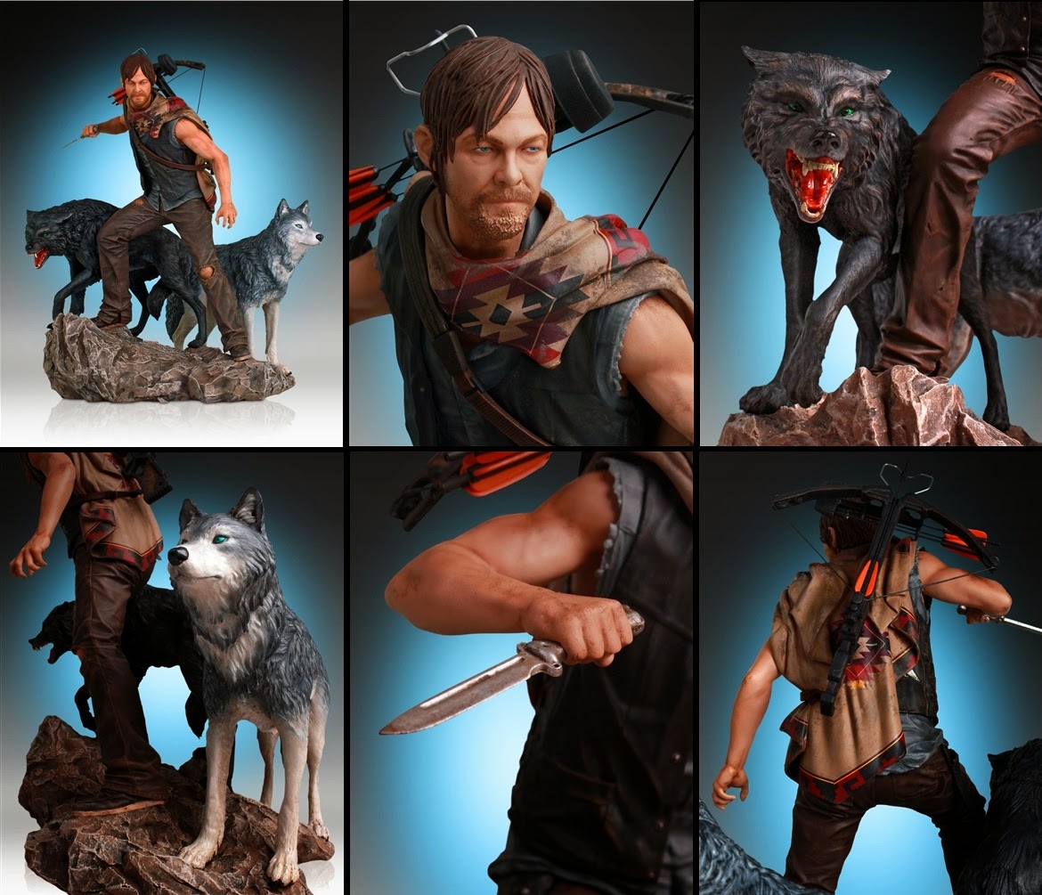 Daryl and the Wolves