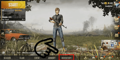 Cara Membuat Nickname Keren PUBG Mobile Cara Membuat Nickname Keren PUBG Mobile