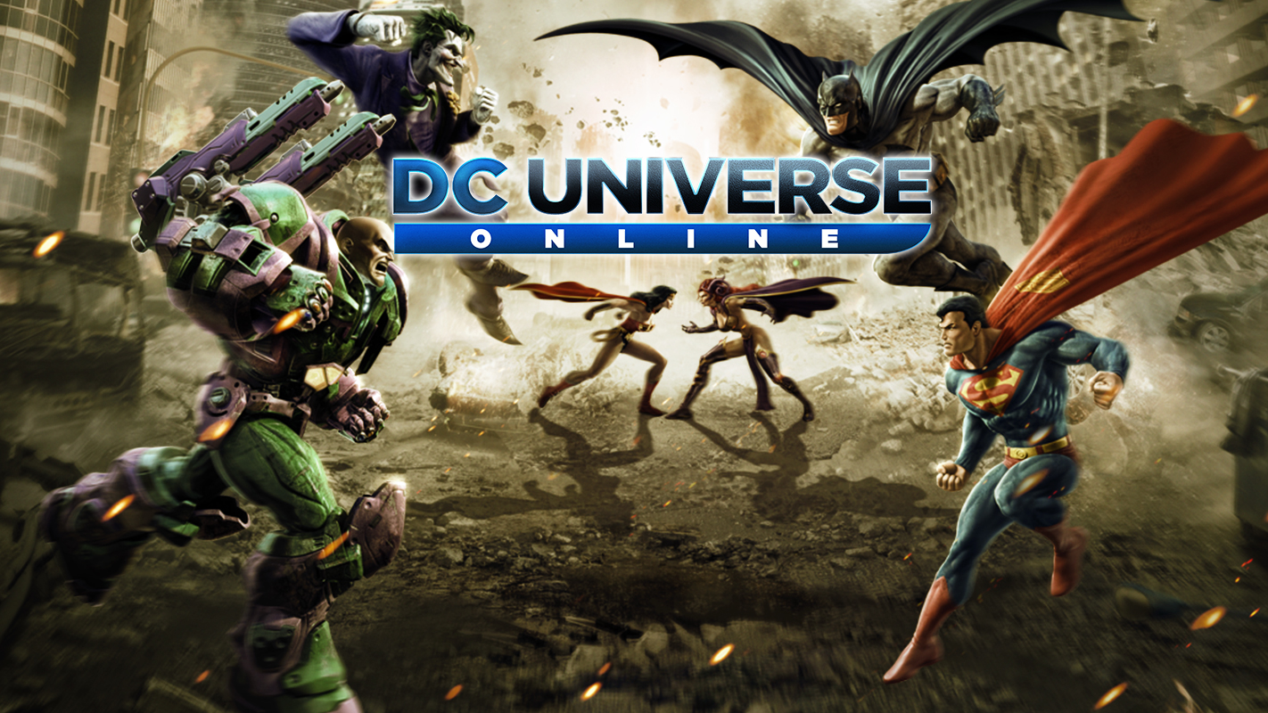 DC Universe Online Reveals Special InGame Events For Sixth Anniversary