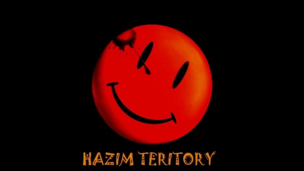 <center> HAZIM TERRITORY</center>