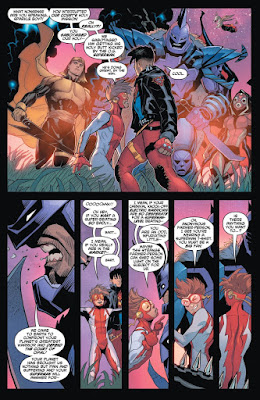 Comic: Preview de "Young Justice" núm. 3 de Brian Bendis - DC Comics Comic: Preview de "Young Justice" núm. 3 de Brian Bendis - DC Comics