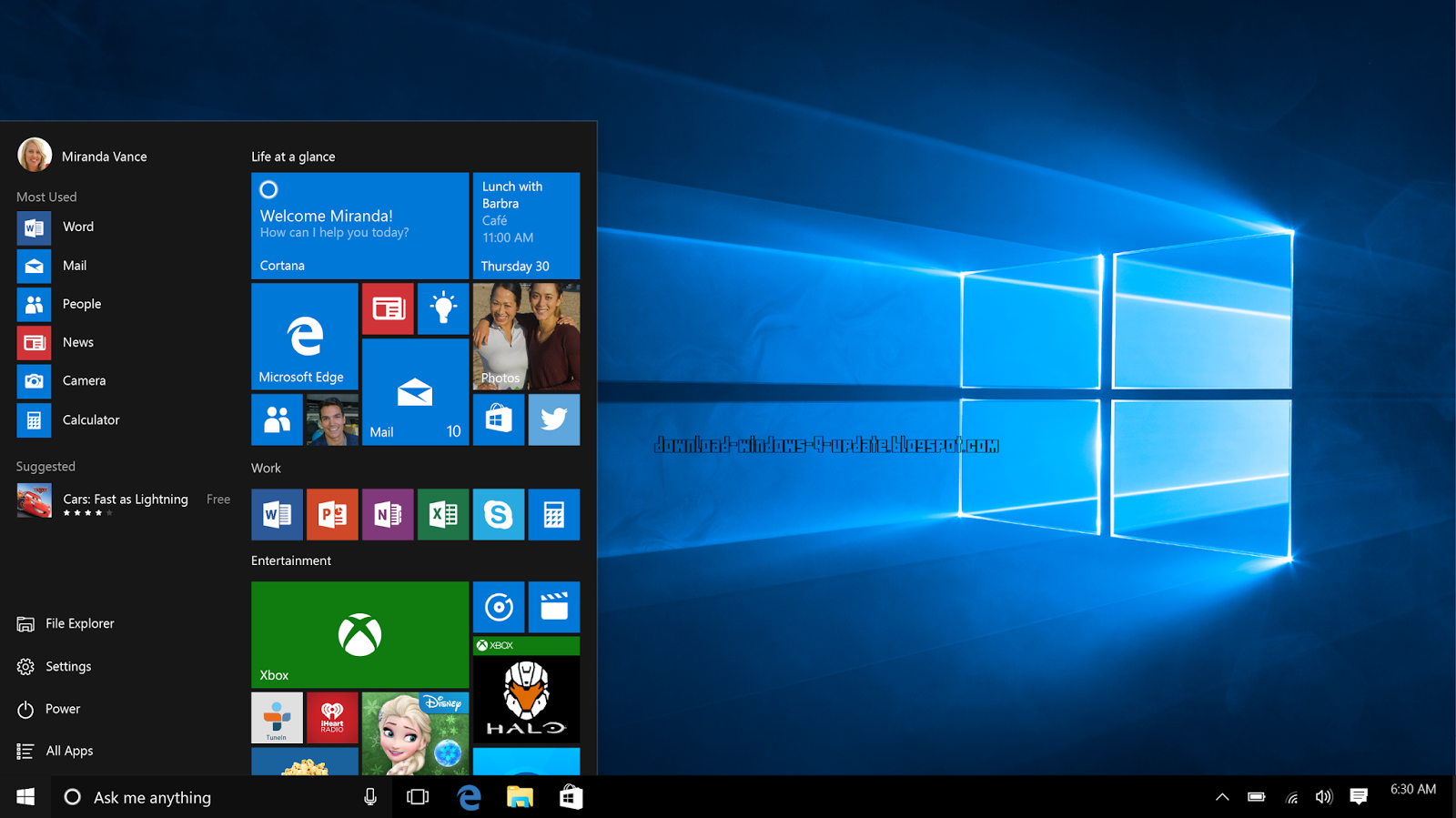windows 9 update free download
