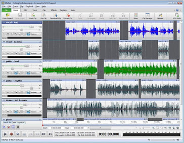 Download Gratis NCH MixPad Masters Edition Terbaru Full Version