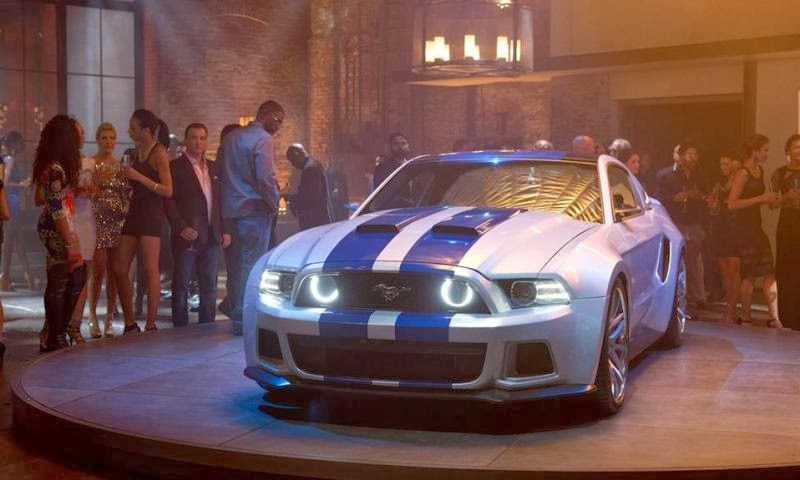 Need for Speed Movie - 13 fun behind-the-scene facts you need to  know!Motoring Middle East: Car news, Reviews and Buying guides