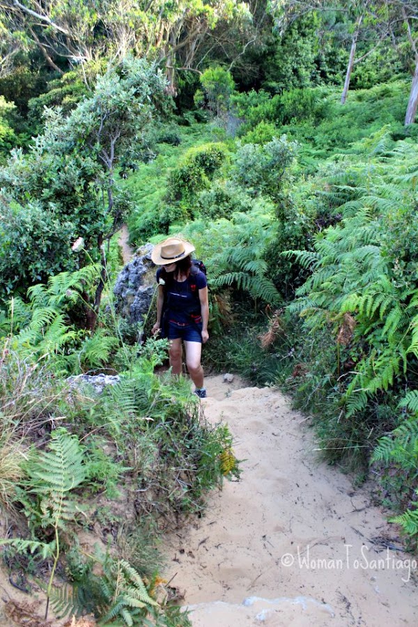 foto womantosantiago