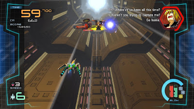 Ginga Force Game Screenshot 4