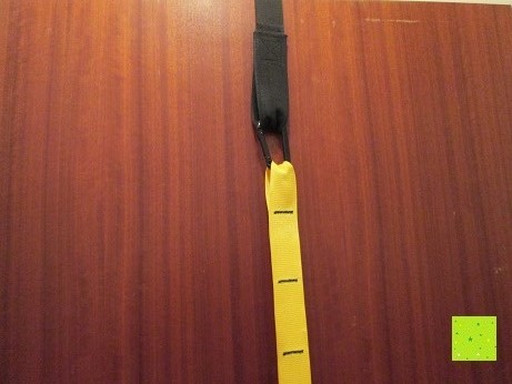 Lenas Testecke Erfahrungsbericht Lihao Schlingentrainer
