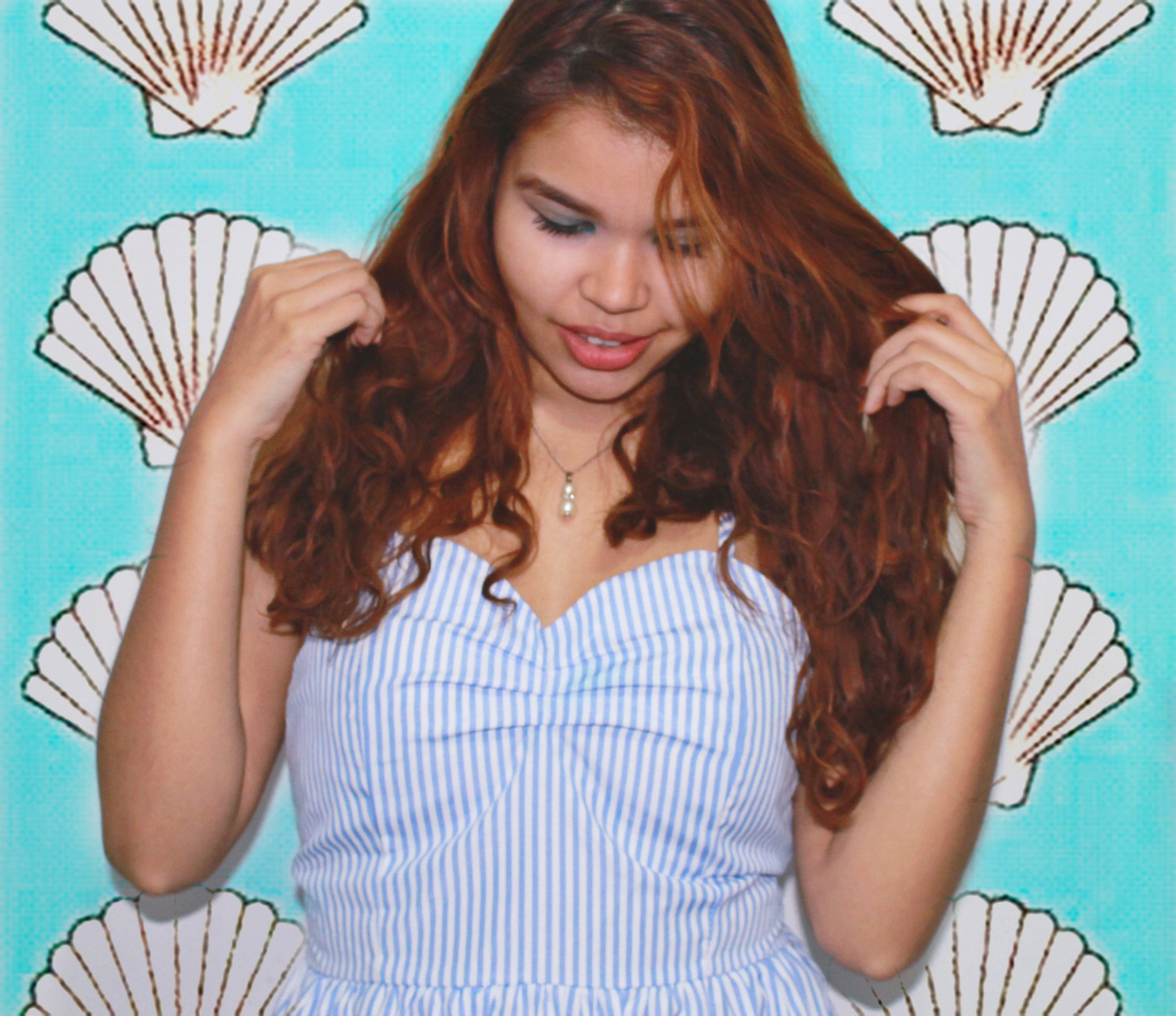 look, fashion blogger, vestido listras, sereia, romwe, lojinha gringa, ingrid gleize look, fashion blogger, vestido listras, sereia, romwe, lojinha gringa, ingrid gleize