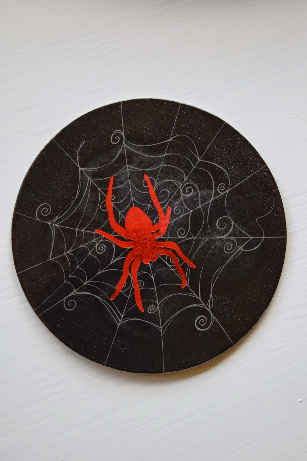 Made2Make Upcycled Resin Coasters