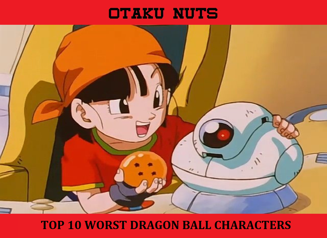 The 10 Best Dragon Ball Z Characters 