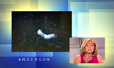 Woman Claims UFO Photos She Took Were 'Confiscated' by Aliens
