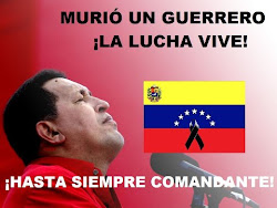 Presidente Hugo Chavez Frias ya es inmortal