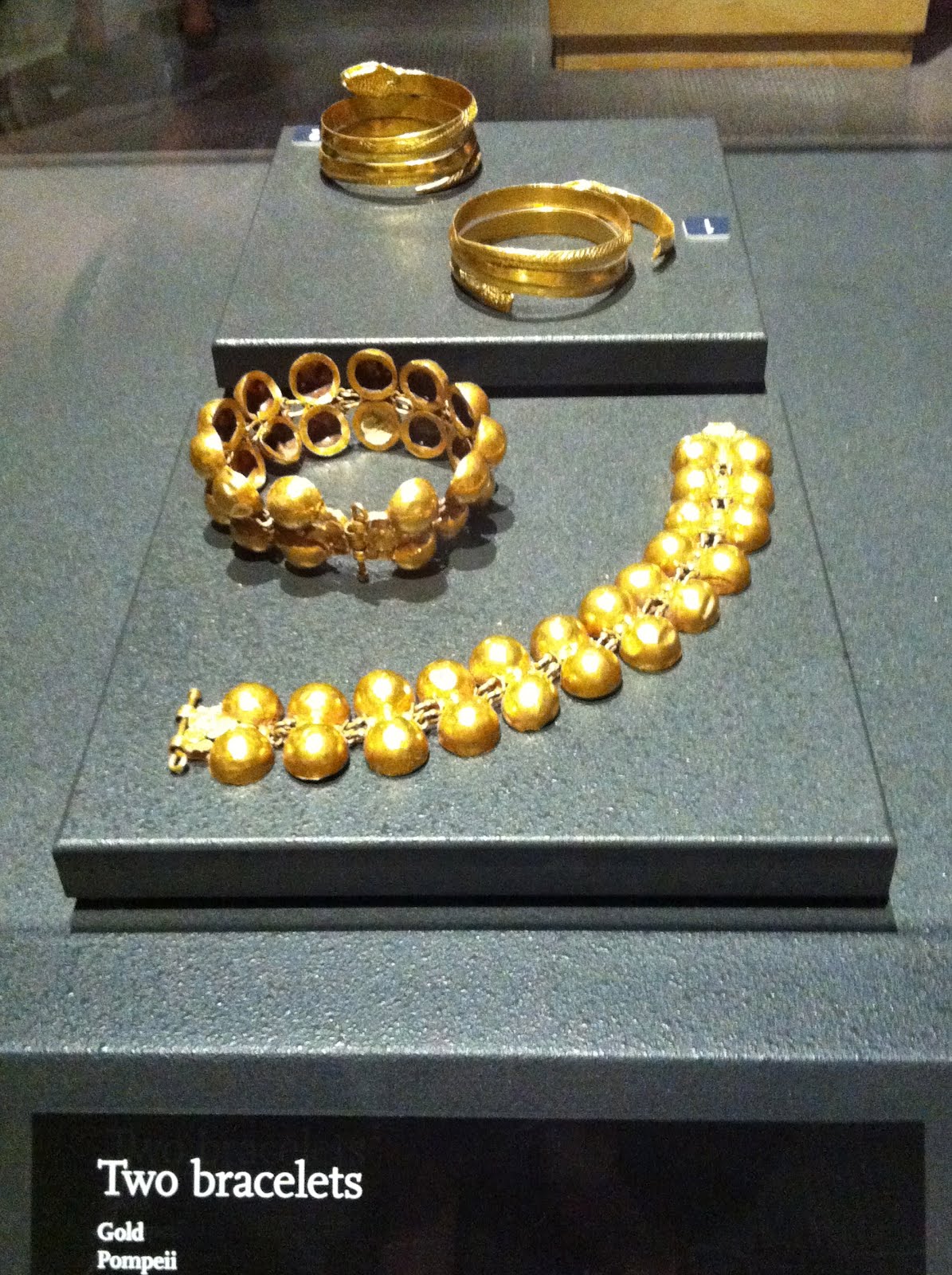 Every Day is a Gift Pompeii