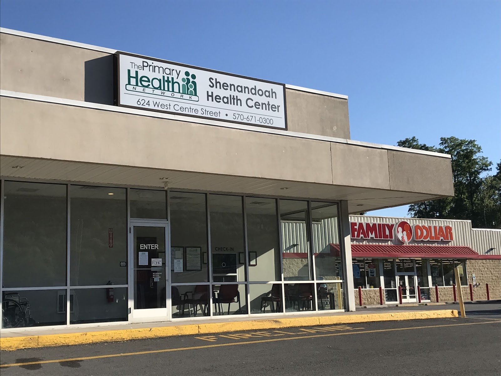 Primary Health Opens Shenandoah Health Center