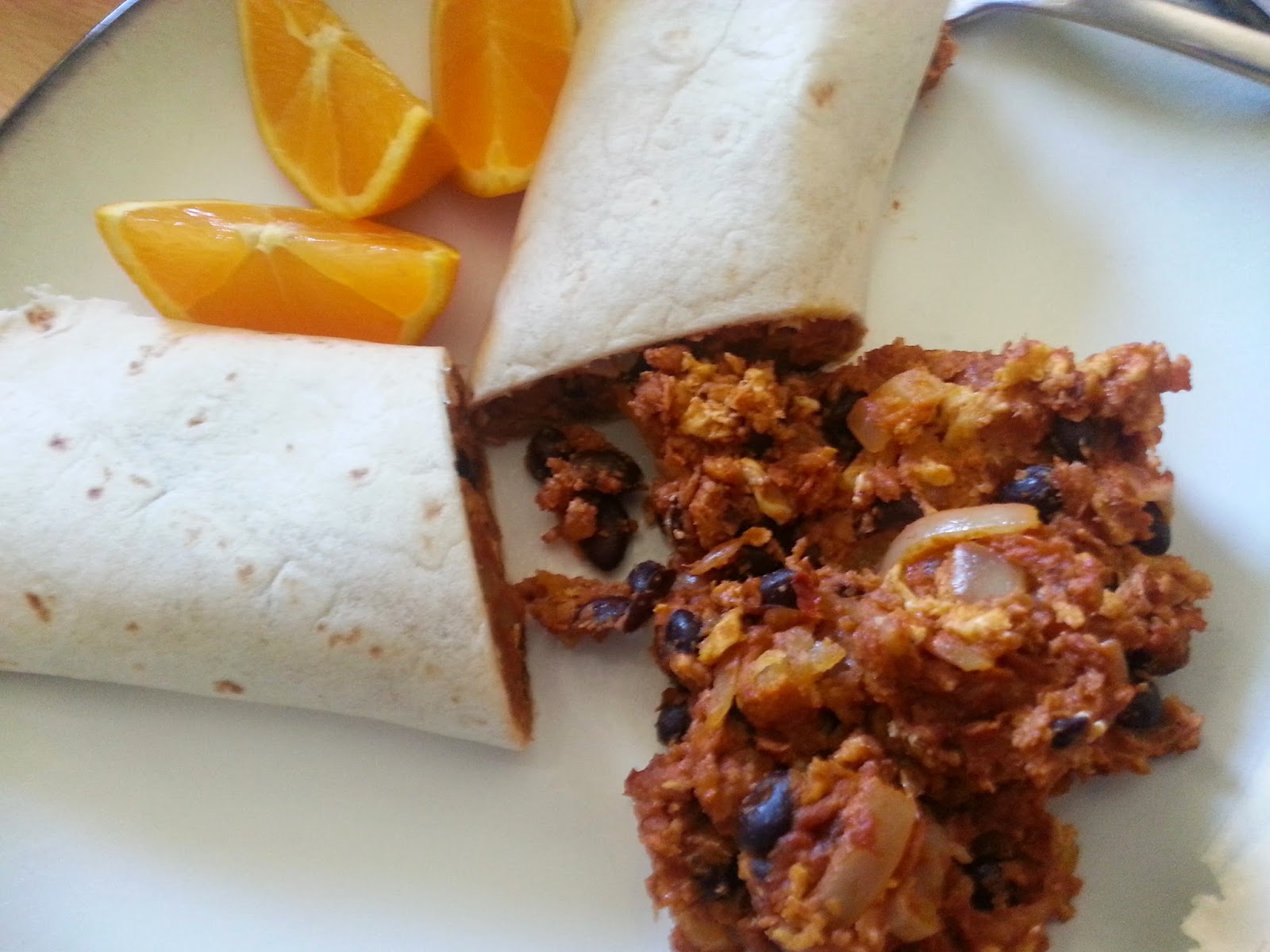 'Soyrizo' The Meatless Chorizo