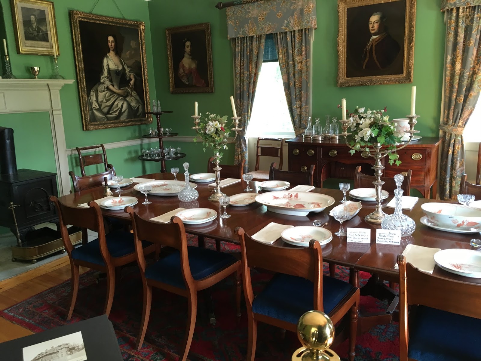 Everything Sewing Uniacke House Tour