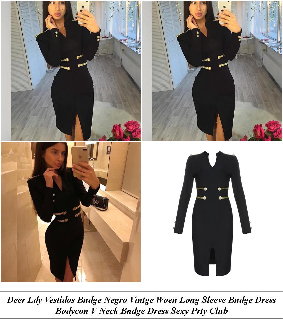 Formal Dresses For Women - Winter Clothes Sale - Mini Dress - Very Cheap Clothes Uk