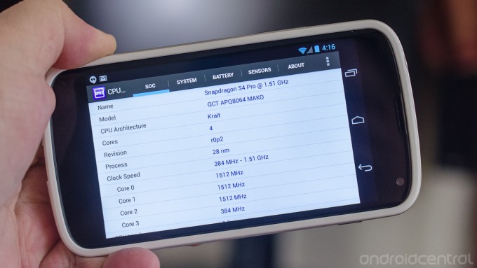 instal the new version for android CPU-Z 2.06.1