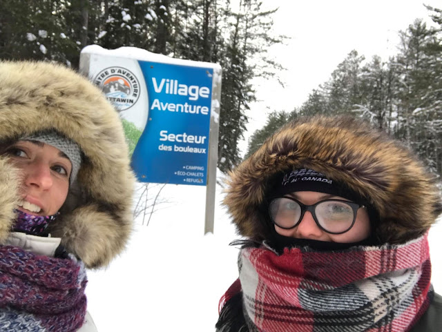 Centre d'aventure Mattawin Miss Vay Centre d'aventure Mattawin Miss Vay