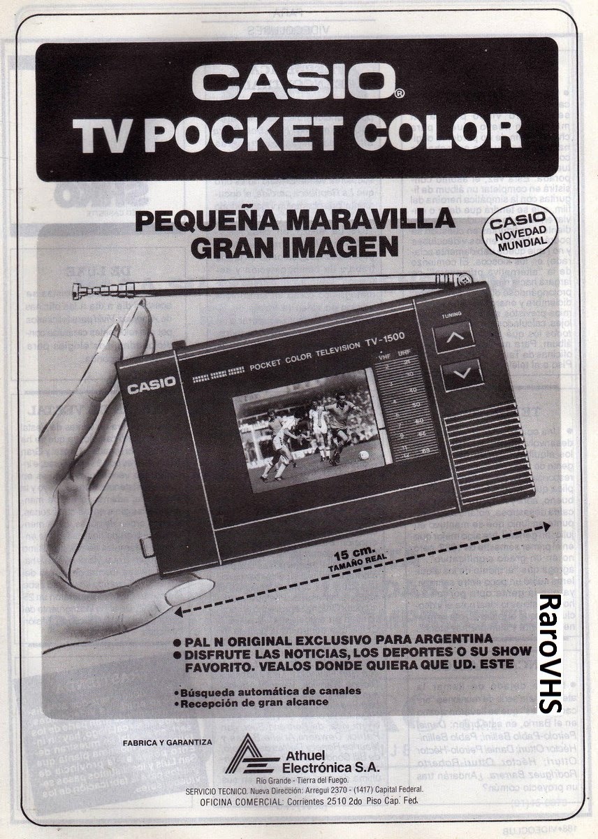 casio pocket tv color casio pocket tv color