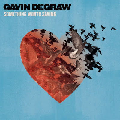 Gavin DeGraw Something Worth Saving Album Cover