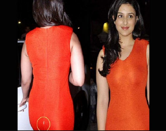 Worst wardrobe malfunction of Bollywood Celebreties - Models photogallery