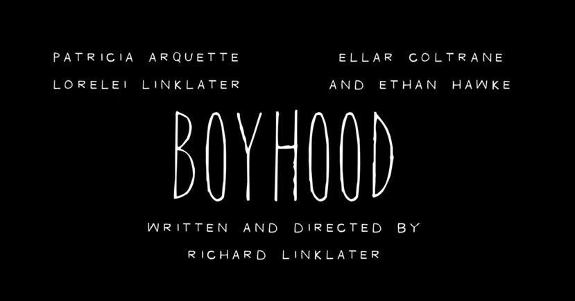 Cinema Review: Boyhood 2014. Cinema Review: Boyhood 2014.