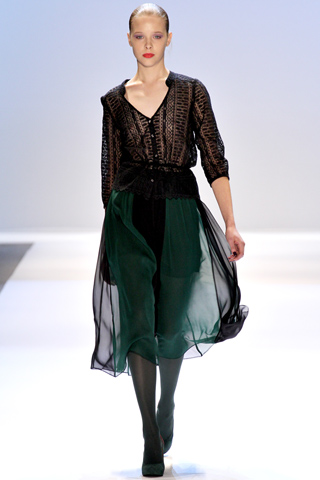 Charlotte Ronson: My Faves From the Fall 2012 Charlotte Ronson Show
