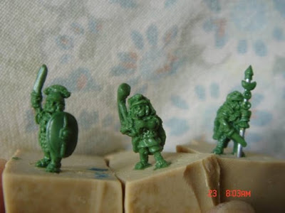 Project Update #3: 10mm Caesarian Roman Army picture 5
