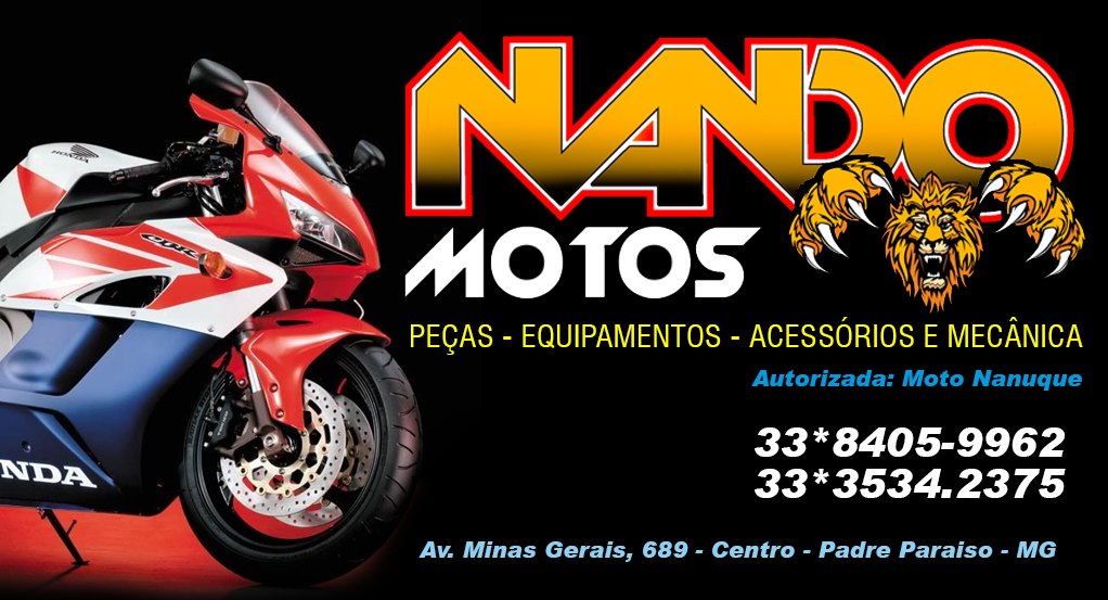 nando motos