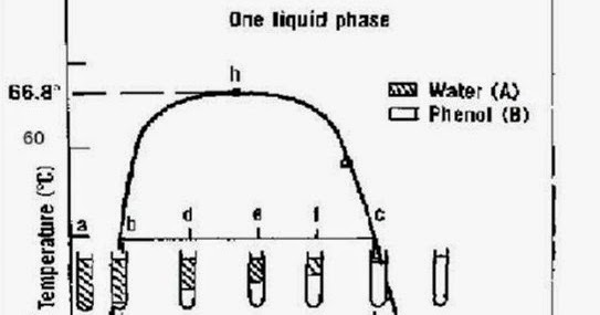 Physicochemical Properties of Drugs: Mutual Solubility Curve for Phenol