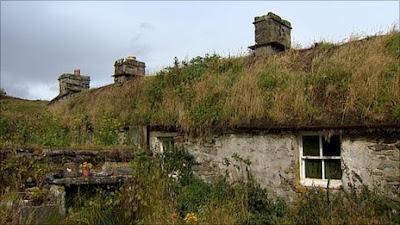 Sutherland longhouse site excavated