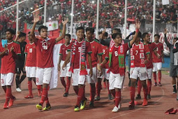 Indonesia Sudah Ditunggu Piala Asia U-16 2018 Bulan Depan 