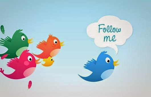 Follow Me :)