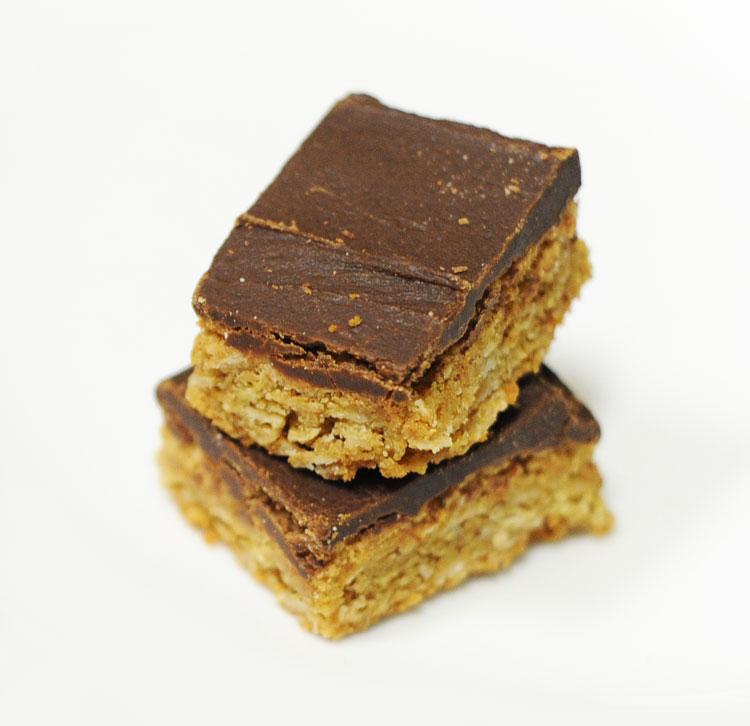 Ben Franklin Crafts and Frame Shop Recipe Peanut Butter Fingers